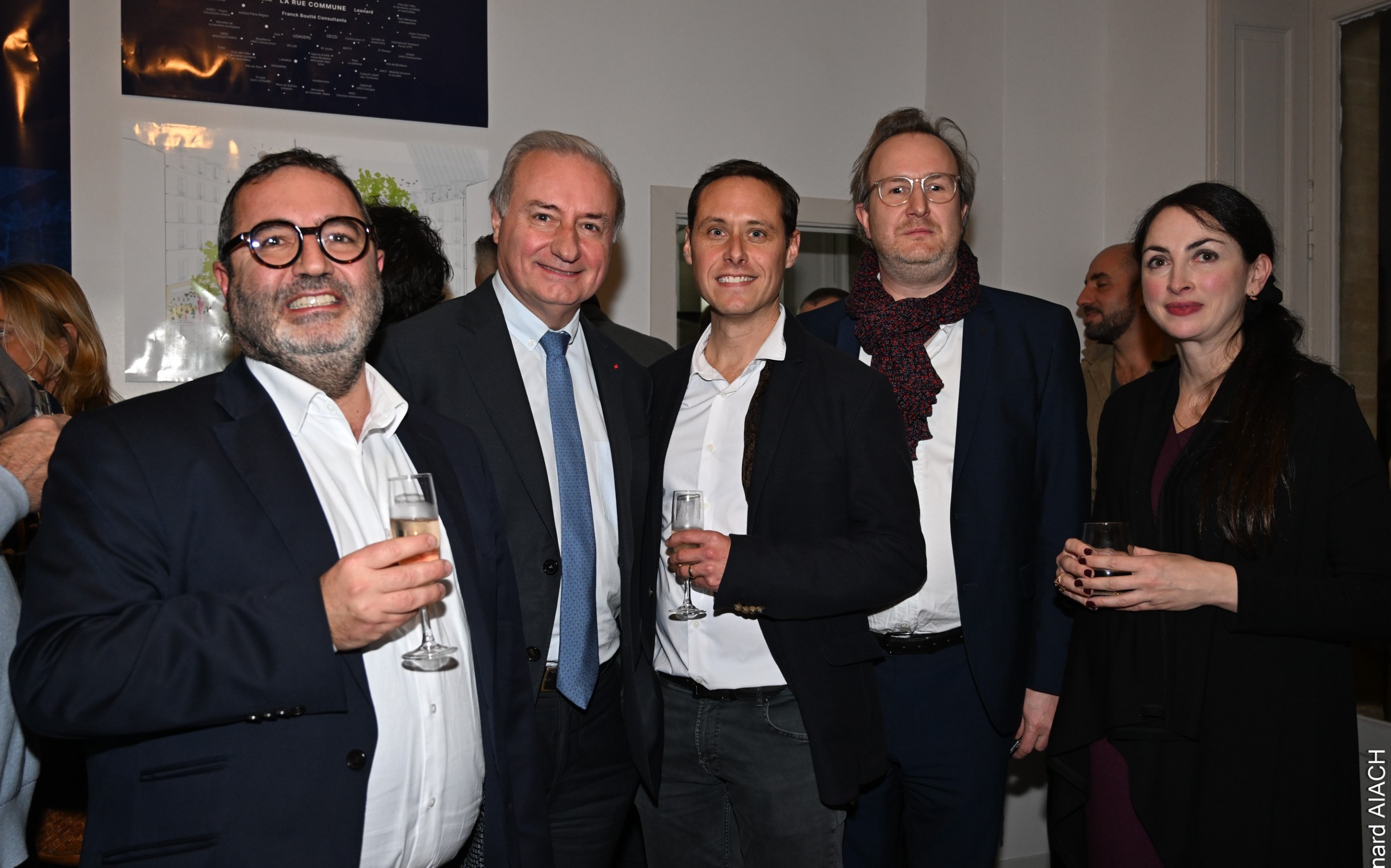 Inauguration de nos bureaux à Toulouse Richez Associés