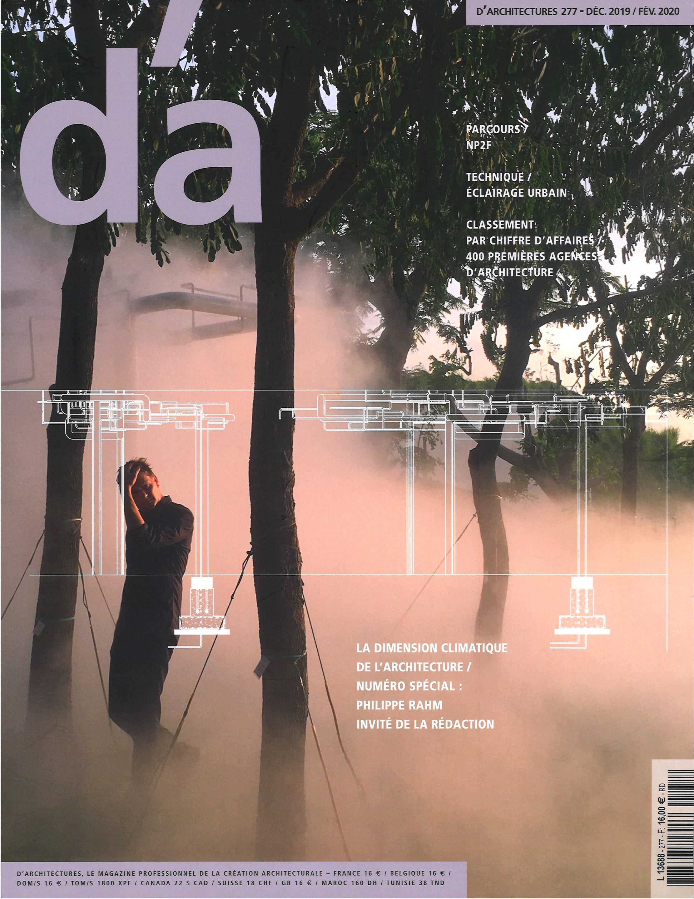 Classement d’A 2020 : Richez_Associés 26ème agence française page1