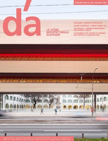 2023 d’A magazine: Richez_Associés ranked 14th among French practices da-1