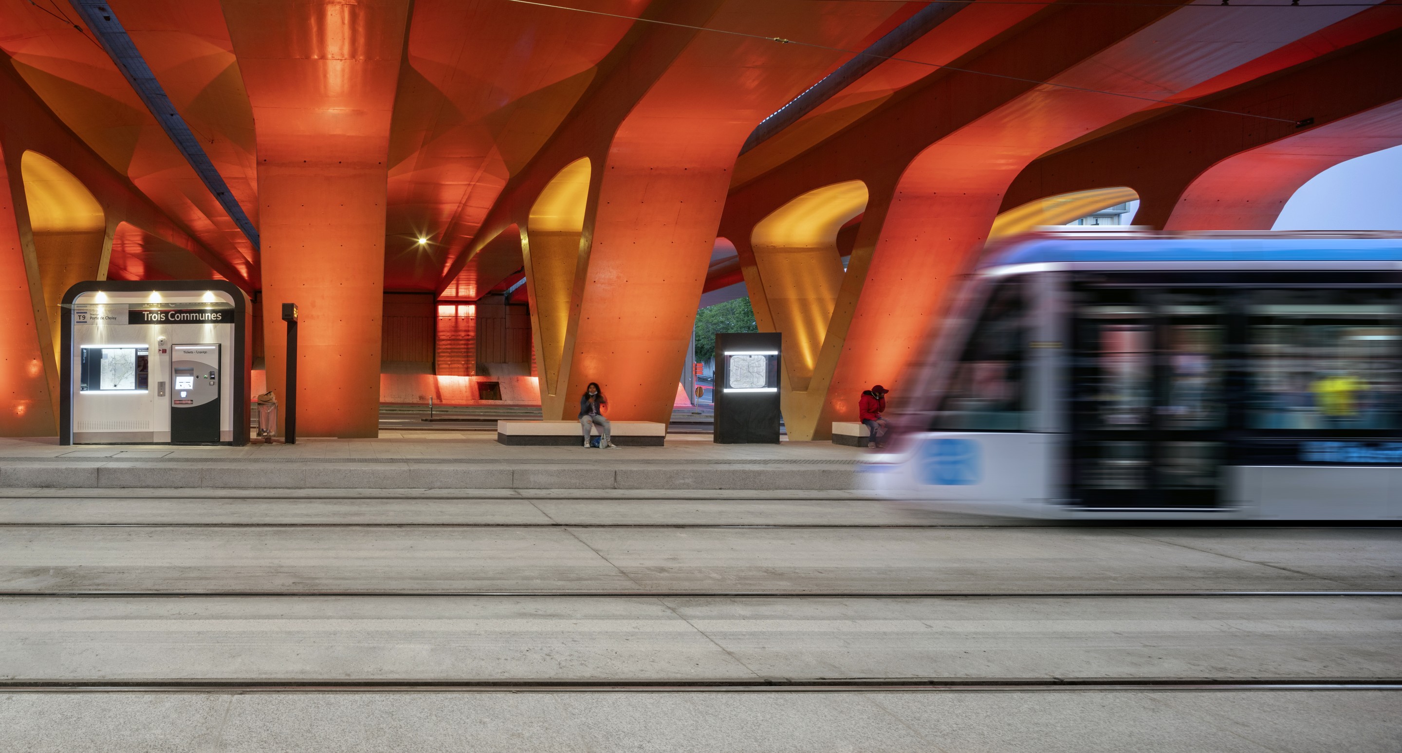 Grand Prix <br>« Aménagement urbain » <br>des Grands Prix de la Région Capitale 2021 richez-associes-t9-paris-orly-32_r