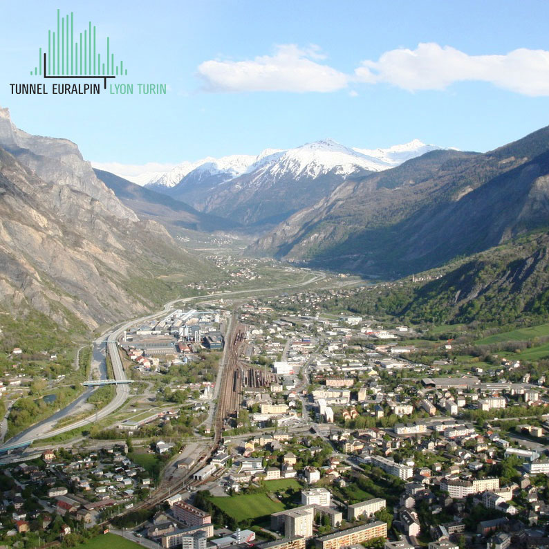 La gare internationale de Saint-Jean de Maurienne 2022_sjm
