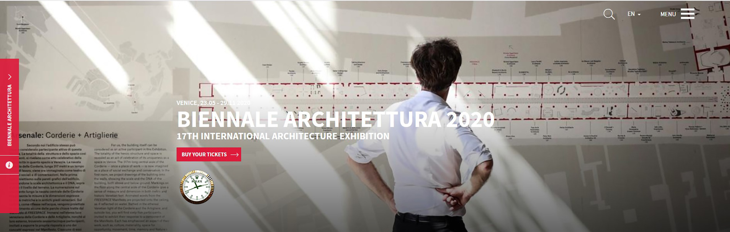 La lettre n°39 2020-01-27-biennalearchitecture