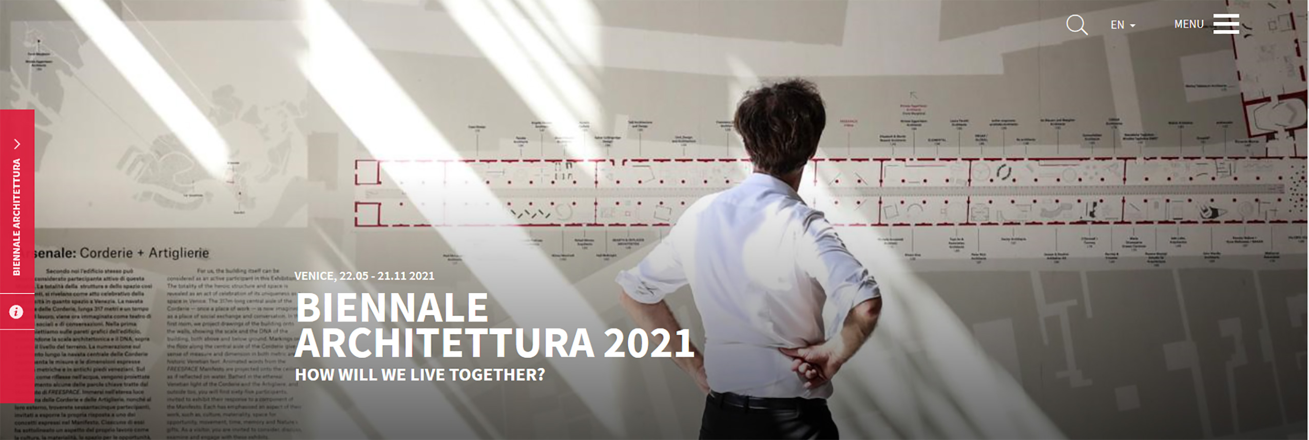 La lettre n°39 biennale-2021