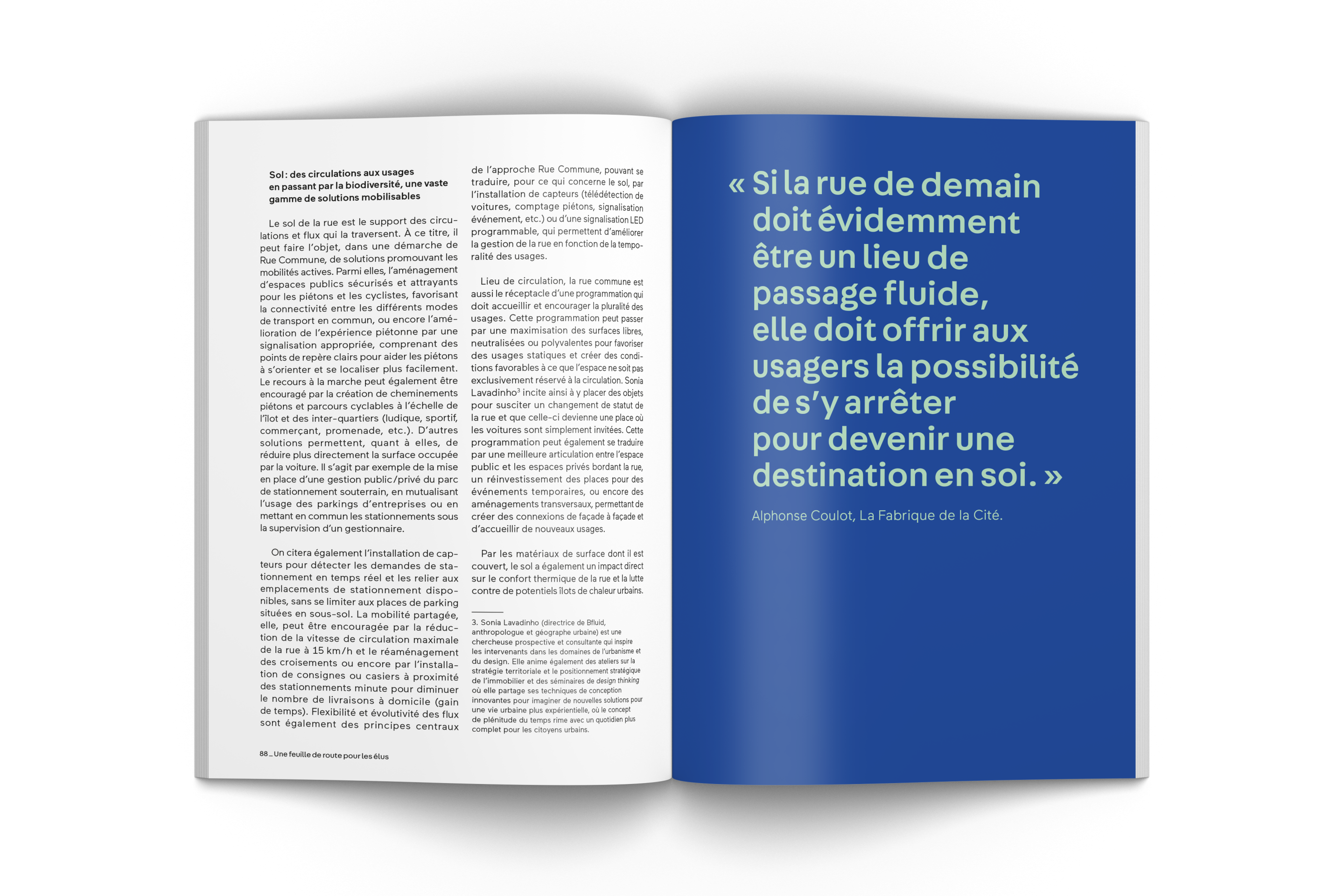 La Rue Commune in bookstores! 88-89