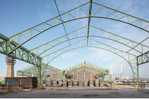 La transformation du parc d'activités de l'Escaut img