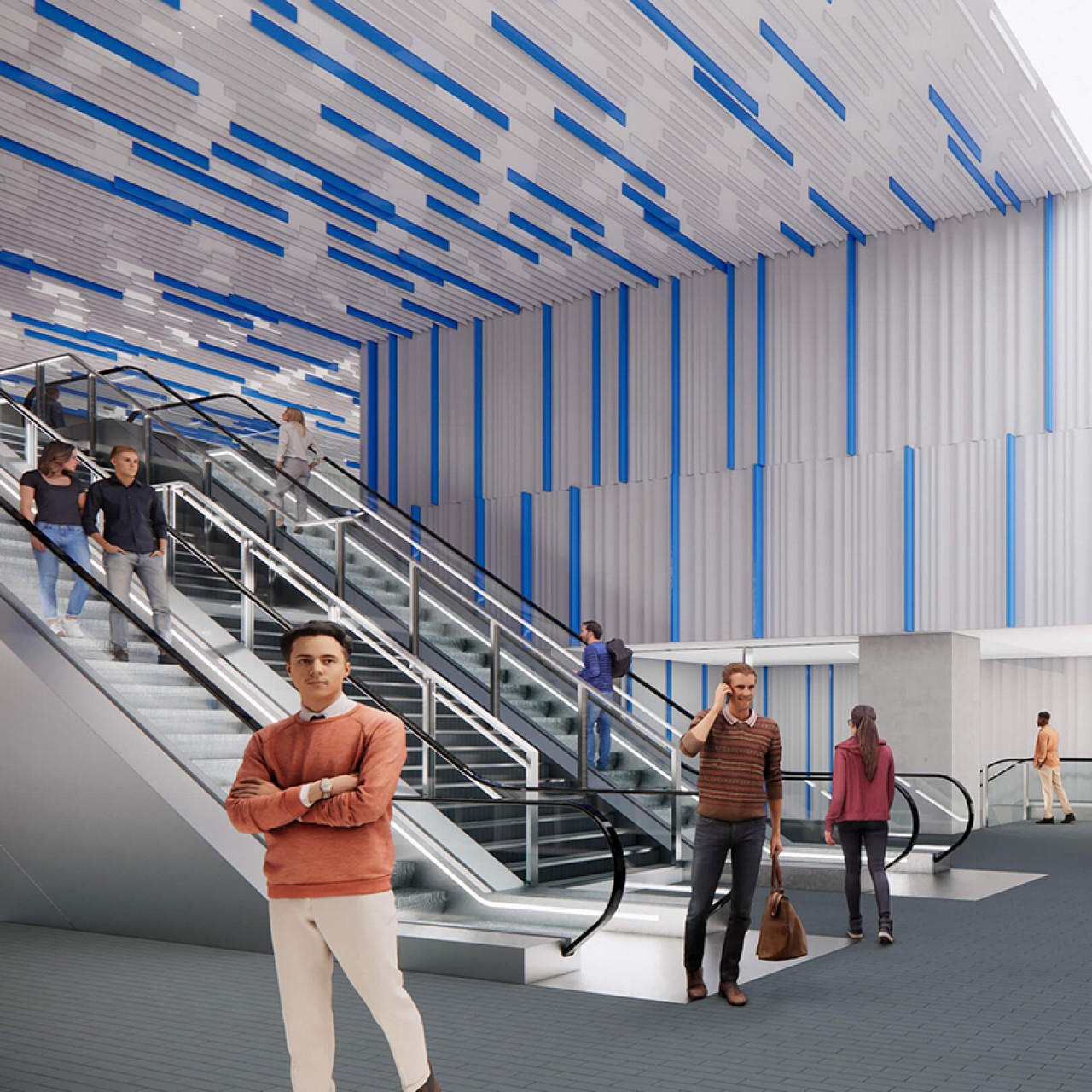 Lancement des travaux de la nouvelle ligne du métro de l’agglomération toulousaine ray_mezzanine_v3_vignette