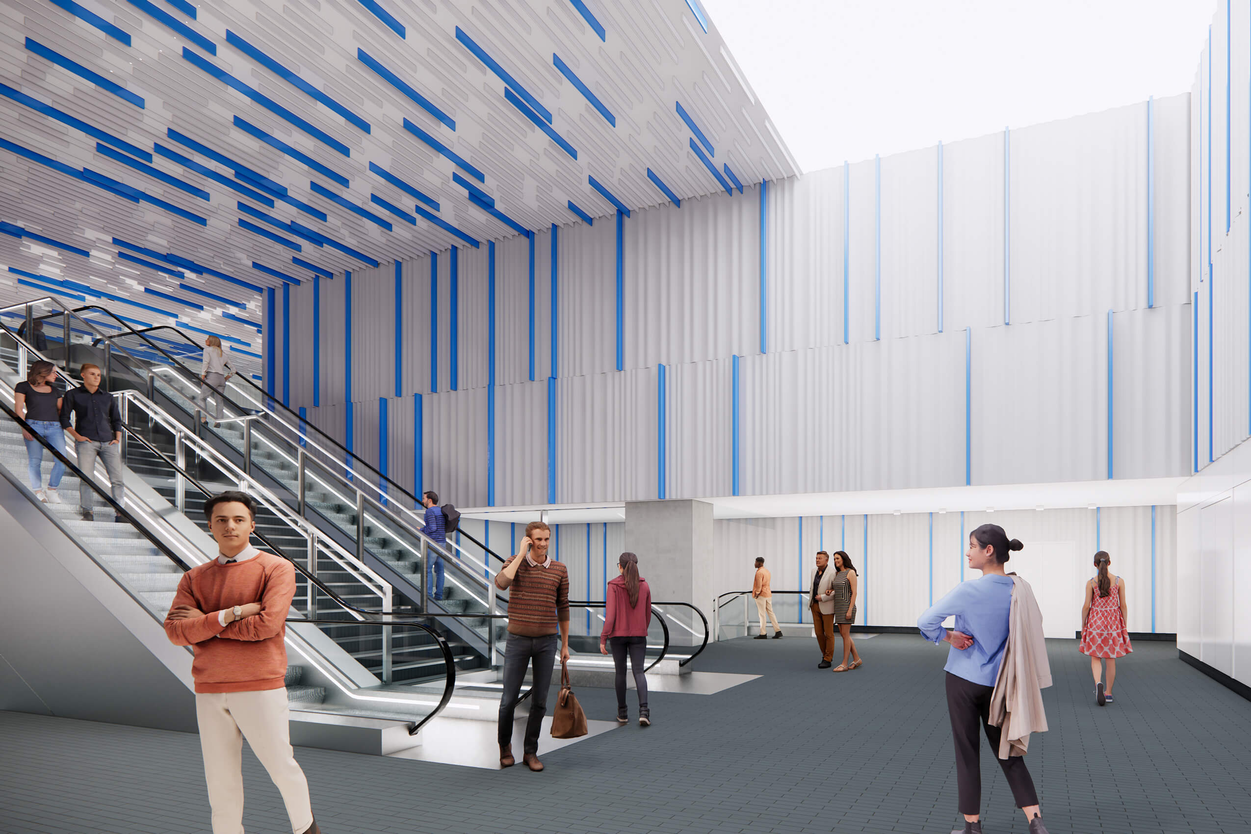Lancement des travaux de la nouvelle ligne du métro de l’agglomération toulousaine ray_mezzanine_v3