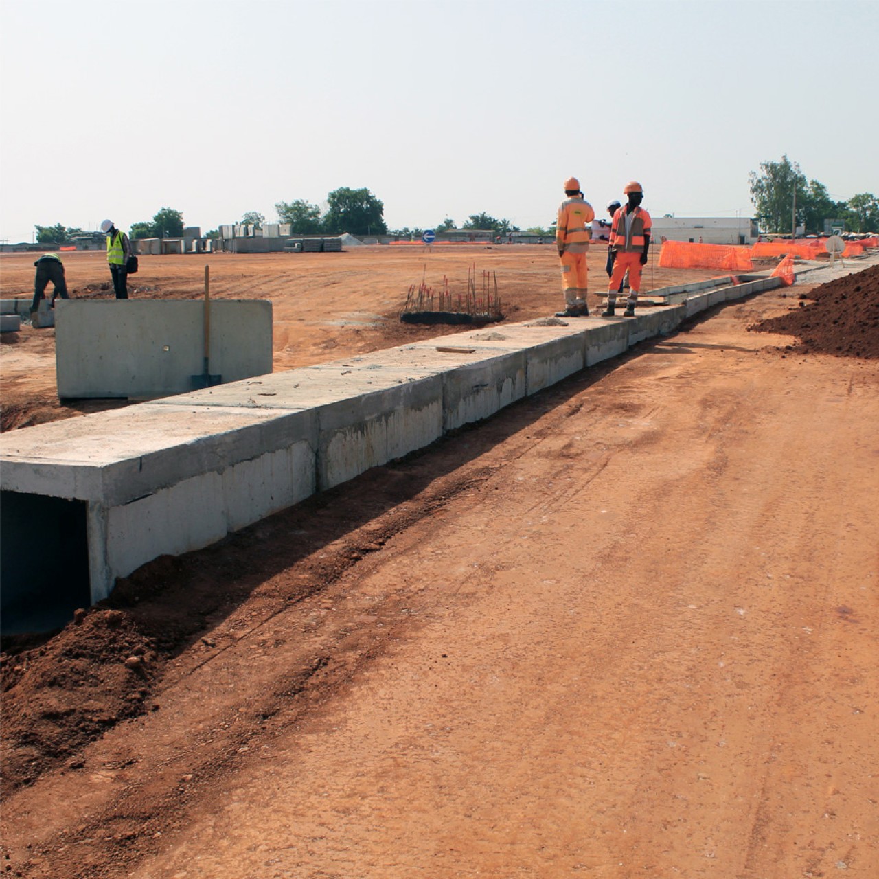 Le chantier du Grand Marché de Bouaké 2021_bke_vignette