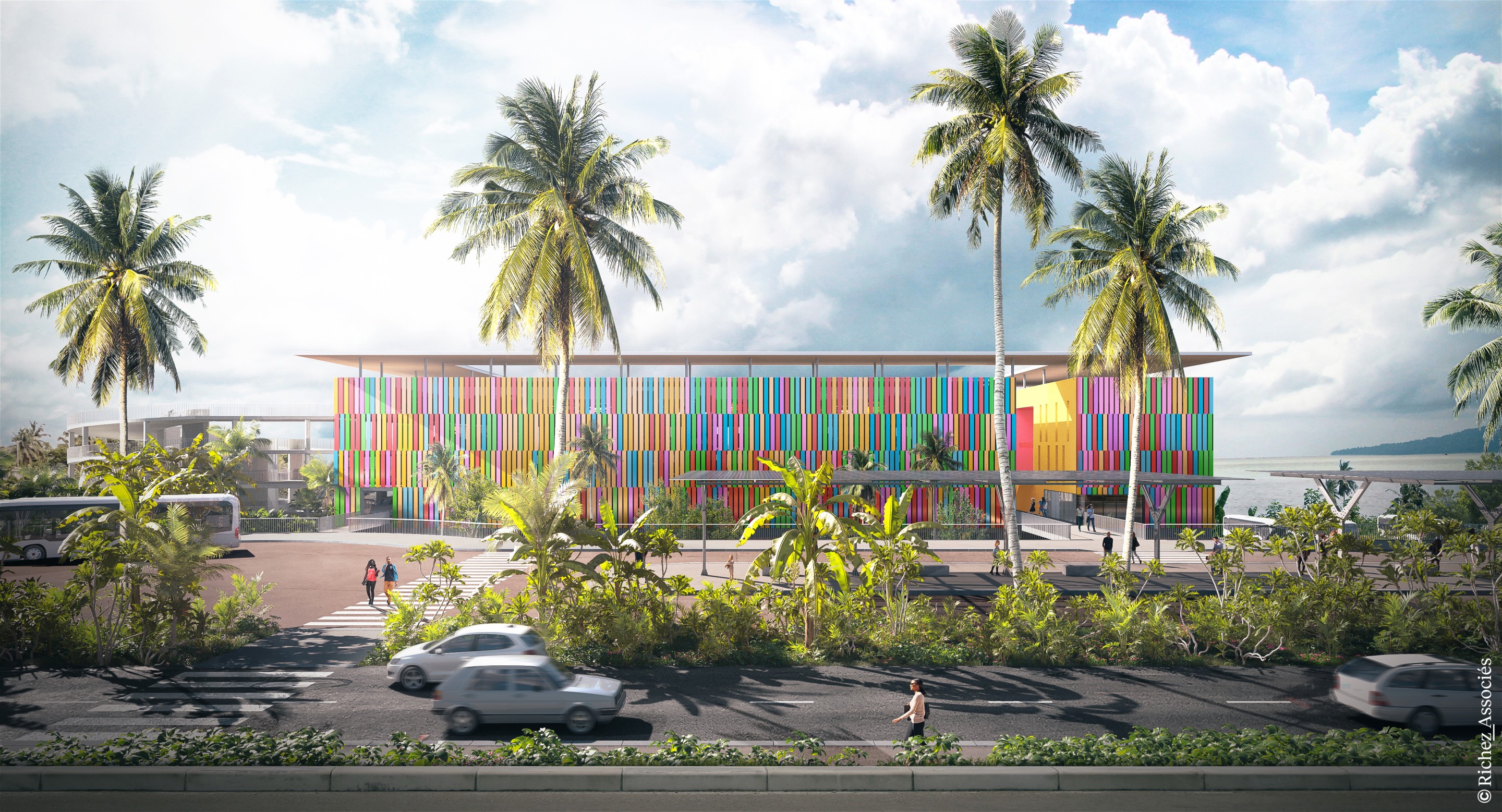 Le nouveau SMR et parc relais de Mayotte myt_pers_facade