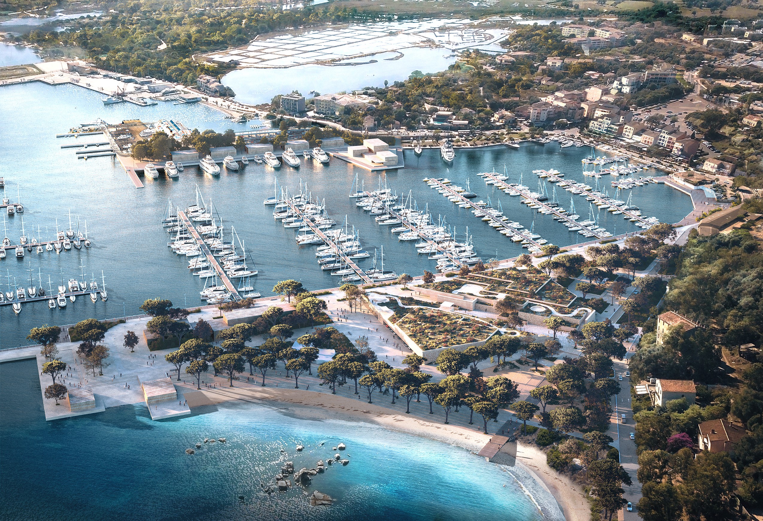 New Porto Vecchio Port por_vue-05_v5-couv
