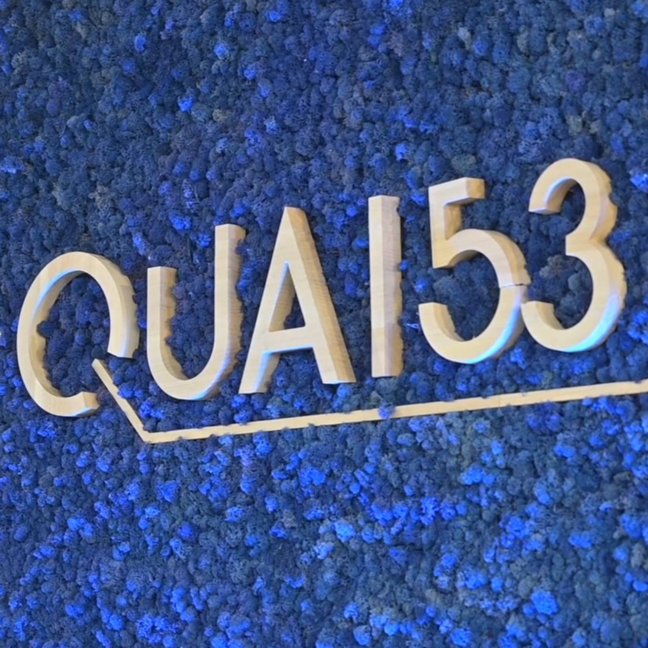 Première pierre de Quai 53 à Laval capture-1