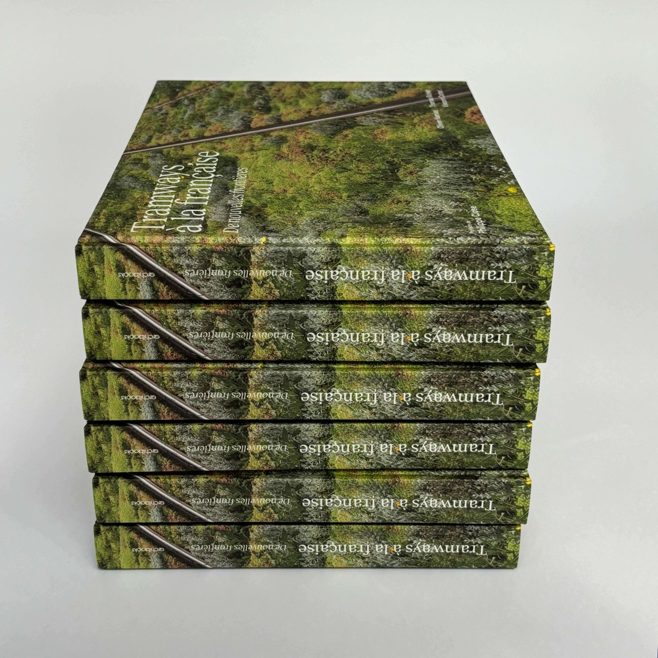 Tramways à la française, de nouvelles frontières en librairie ! img_3060