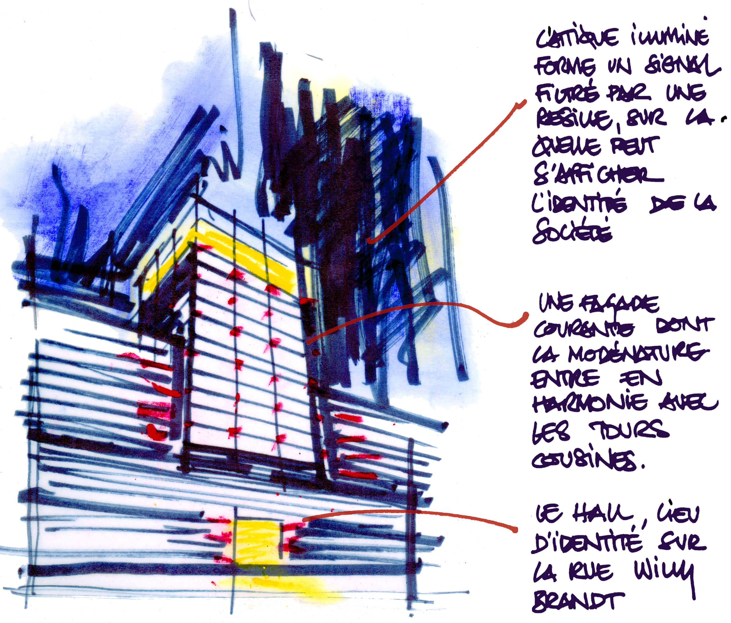 3 Tours à Euralille l2g_croquist4