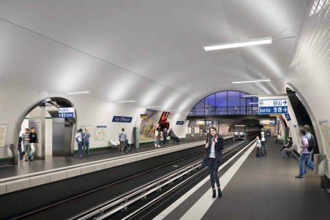 4 stations for line 11 extension pl11-ars-pro-111025-arc-nst-per-28008-a