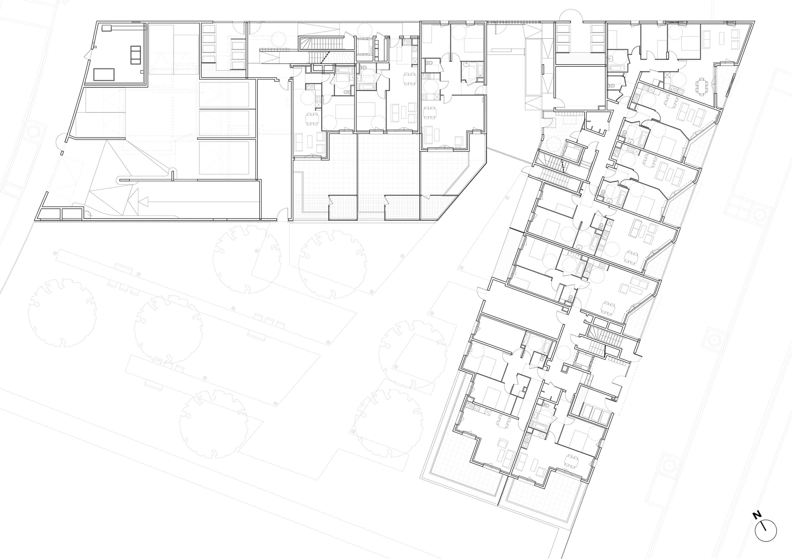 92 logements aux Grisettes mp1_rdc