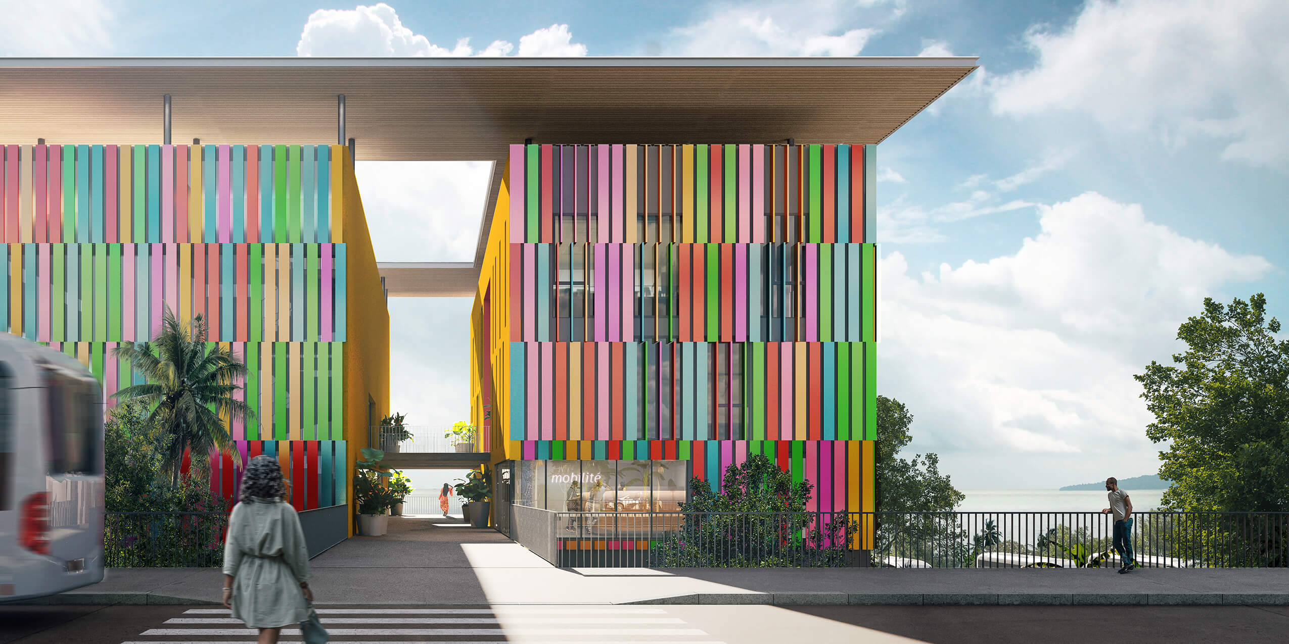 Le nouveau SMR et parc relais de Mayotte myt_pers_entree