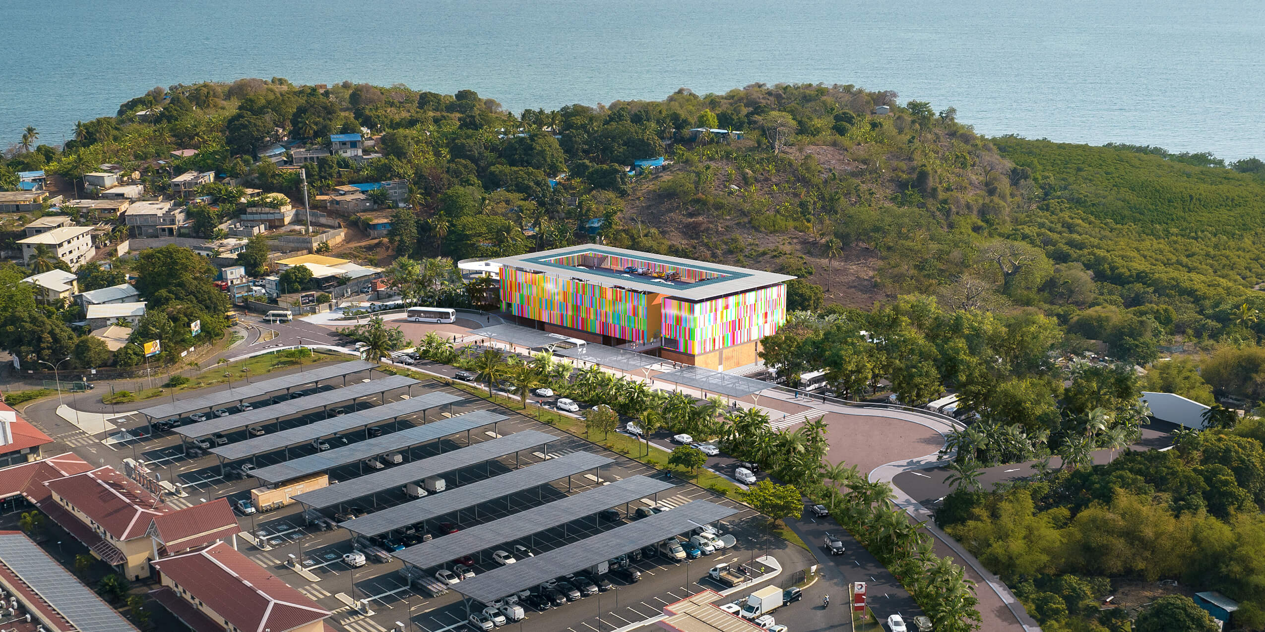 Le nouveau SMR et parc relais de Mayotte myt_pers_aerienne
