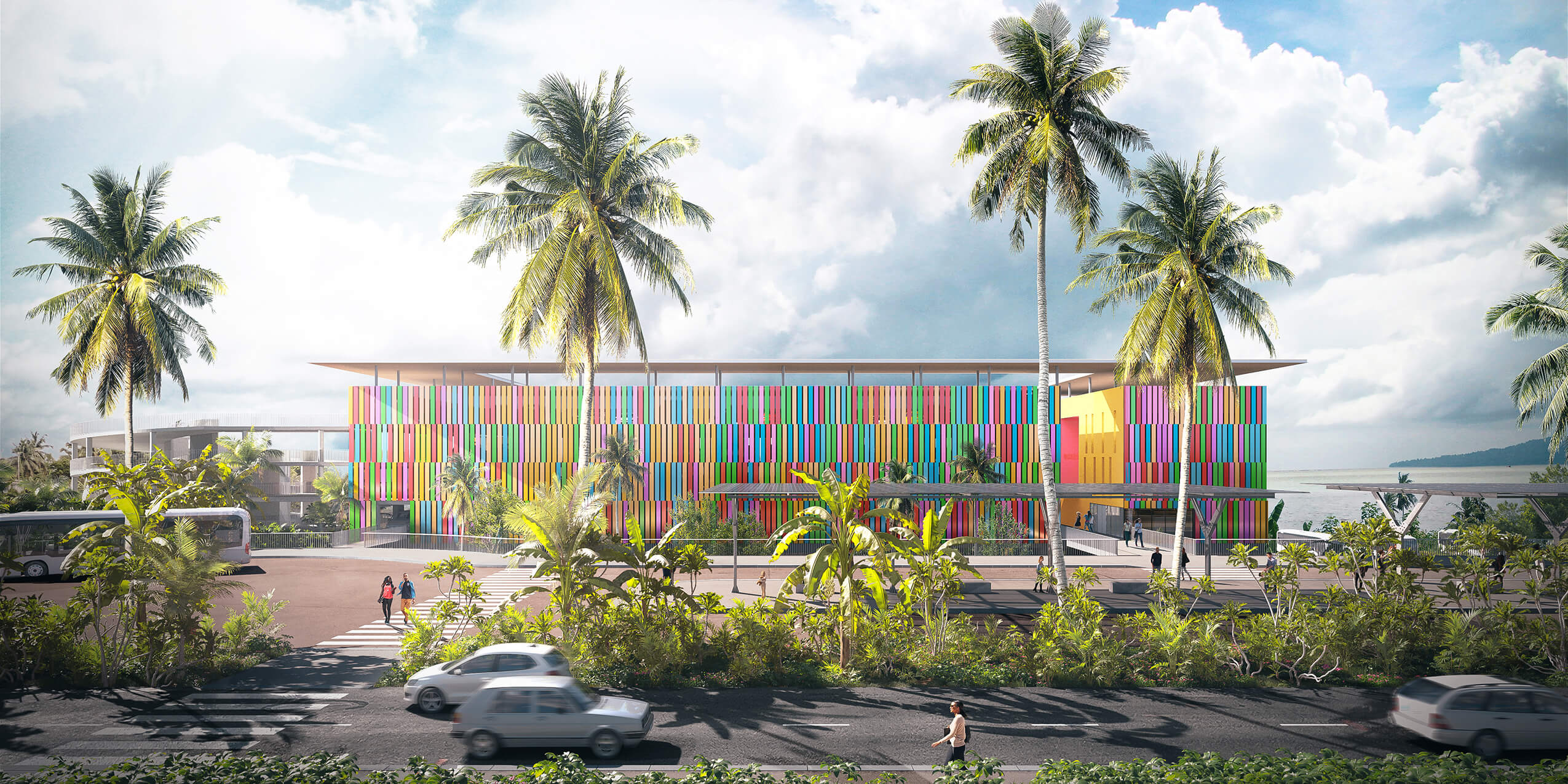 Le nouveau SMR et parc relais de Mayotte myt_pers_facade