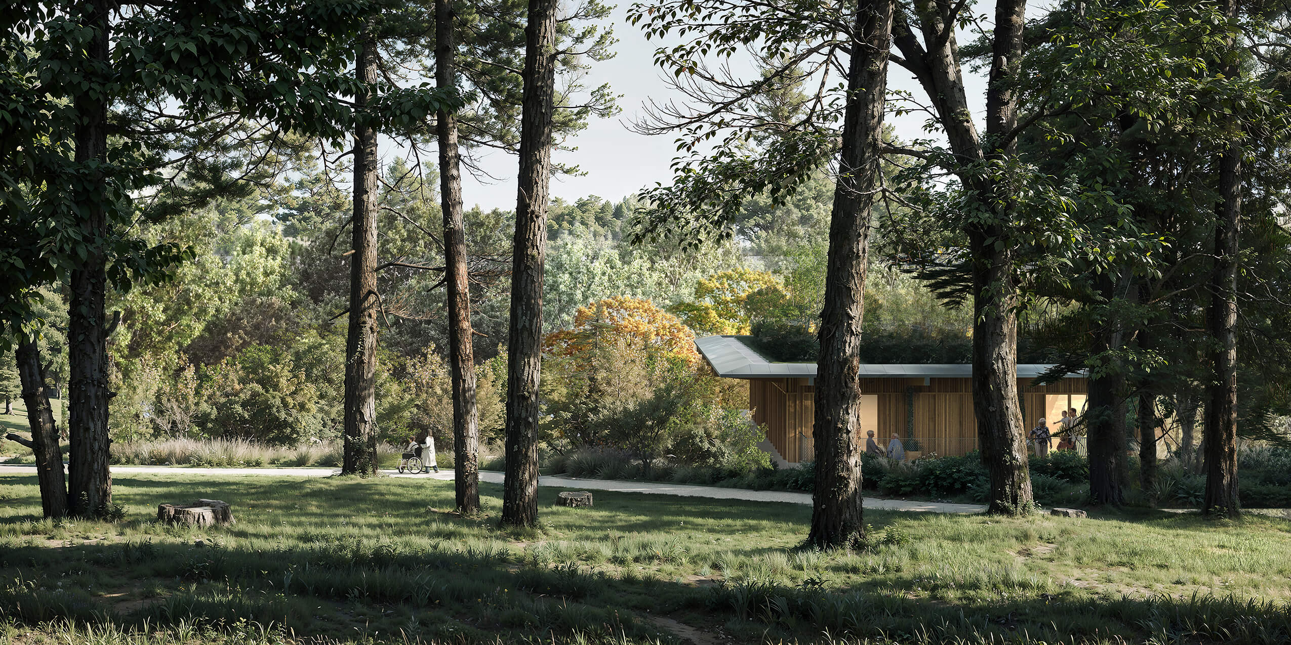 Au fil du Bois : <br>Un nouvel EHPAD <br>dans le Perray-Vaucluse hep_mas_v2_1275