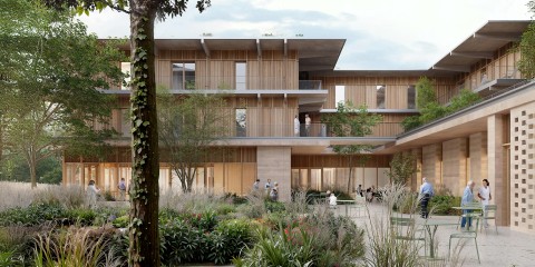 Au fil du Bois : <br>Un nouvel EHPAD <br>dans le Perray-Vaucluse hep_cloitre_v2_couv