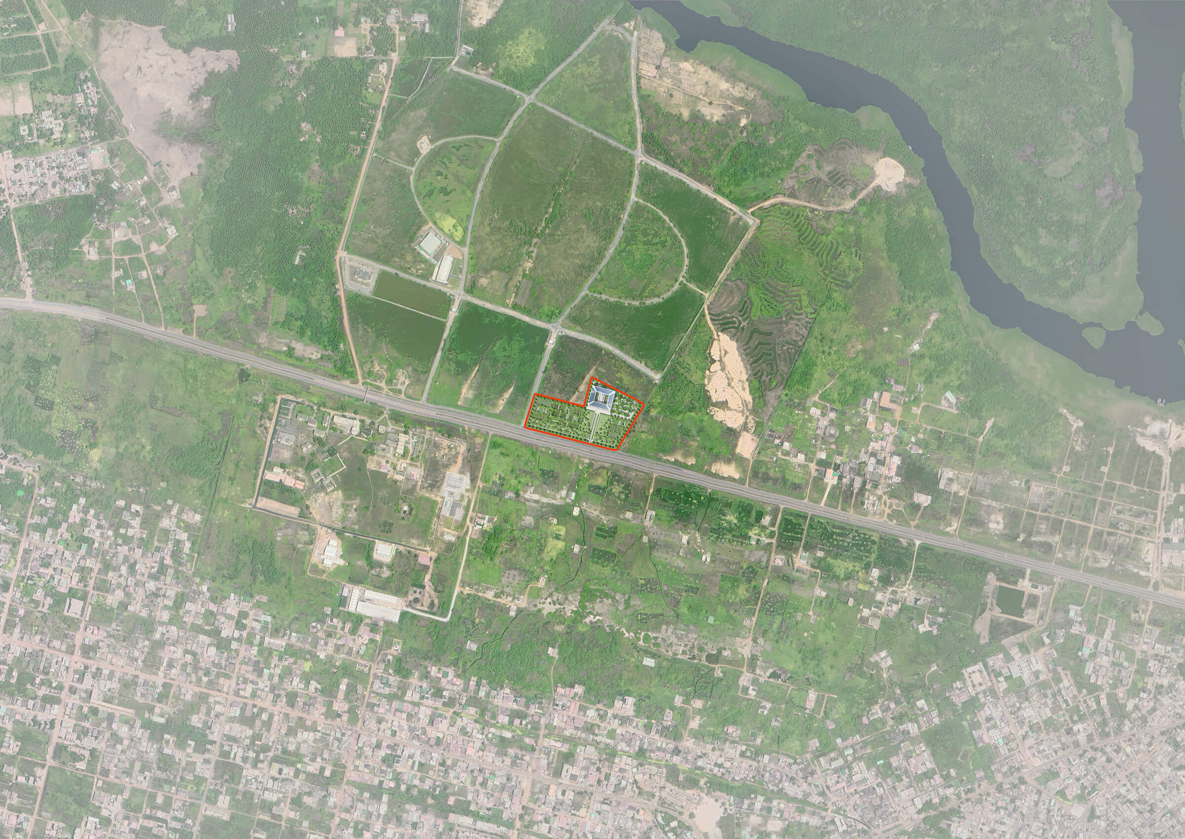Cité de la Justice Commerciale d’Abidjan abj-plan-bd