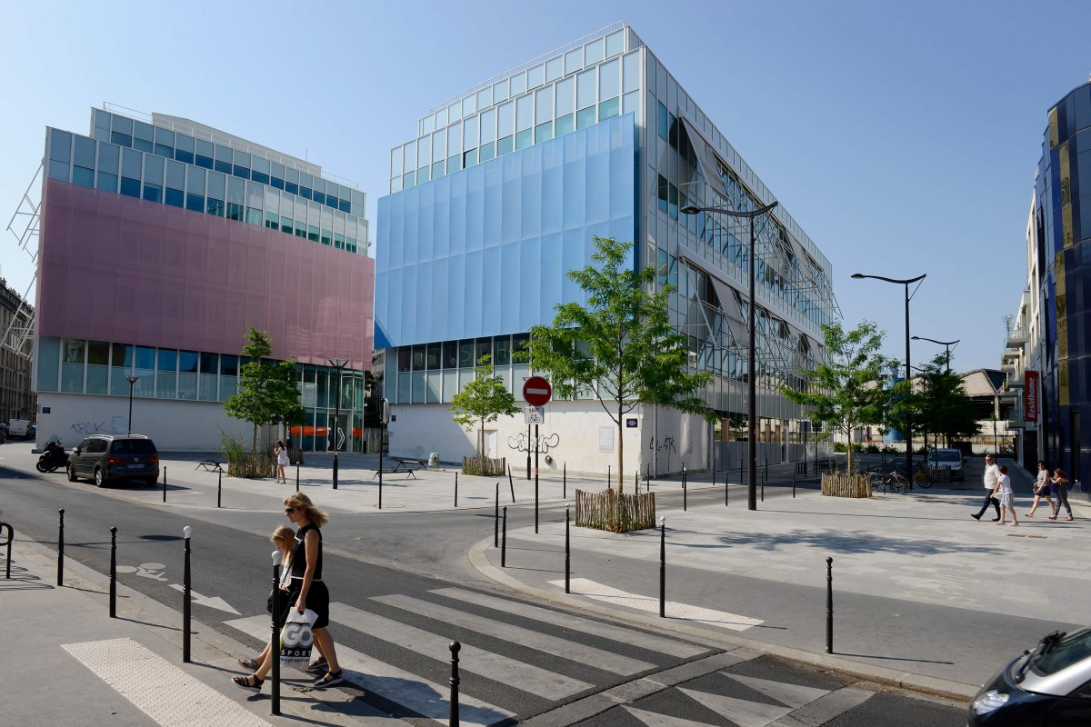 Le quartier durable Charolais Rotonde photo-3