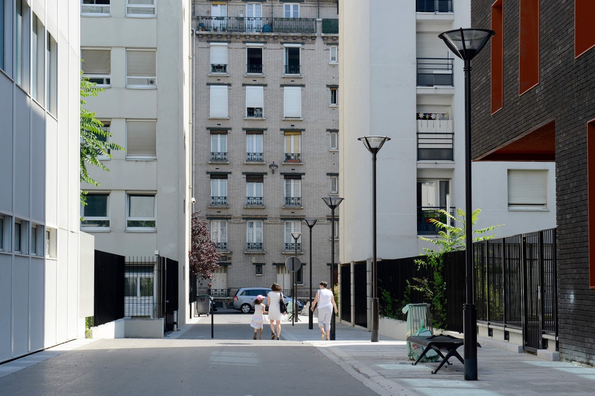 Le quartier durable Charolais Rotonde photo-7