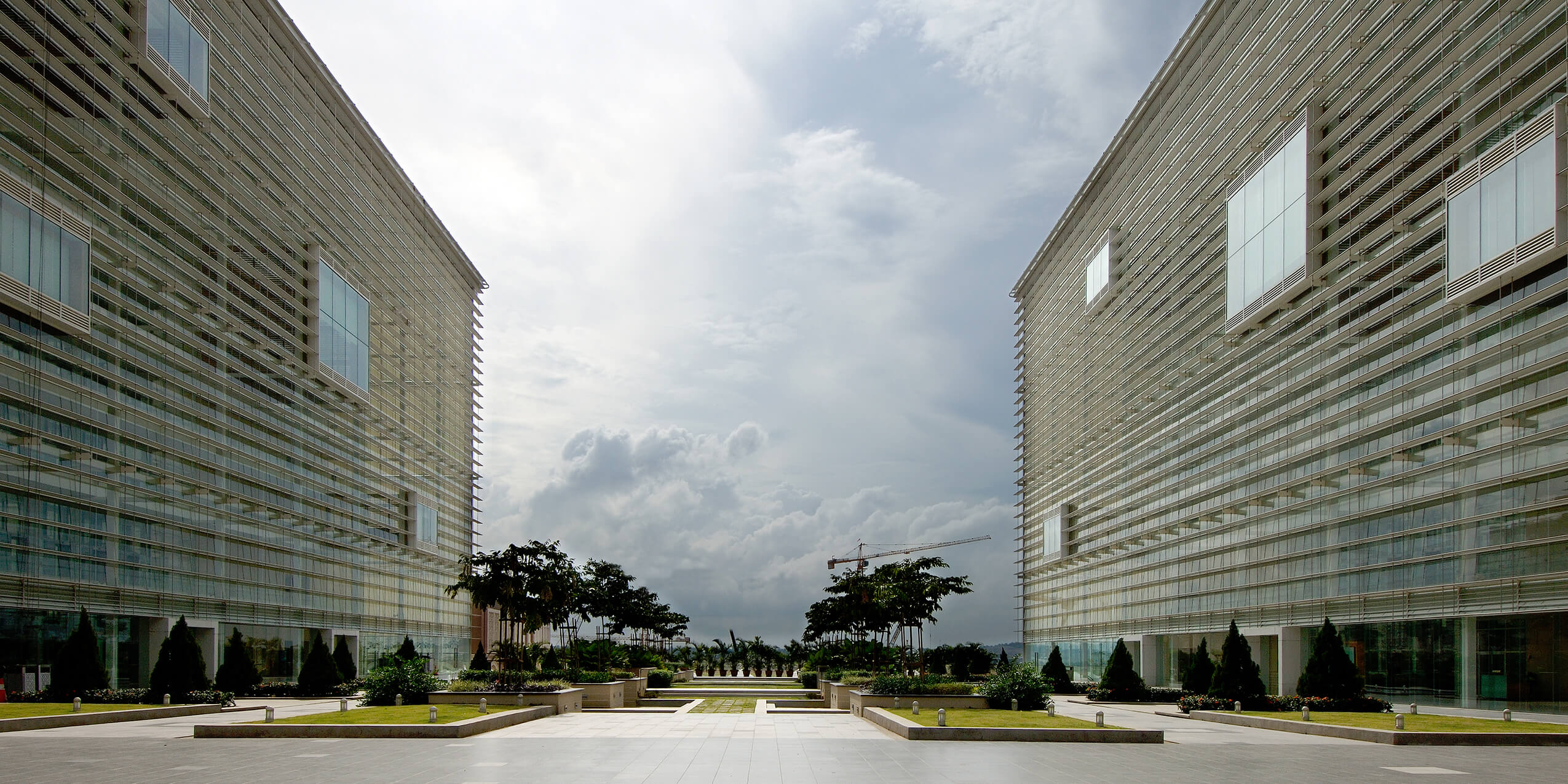 L’Hôtel de Ville de Putrajaya putrajaya_nborel163