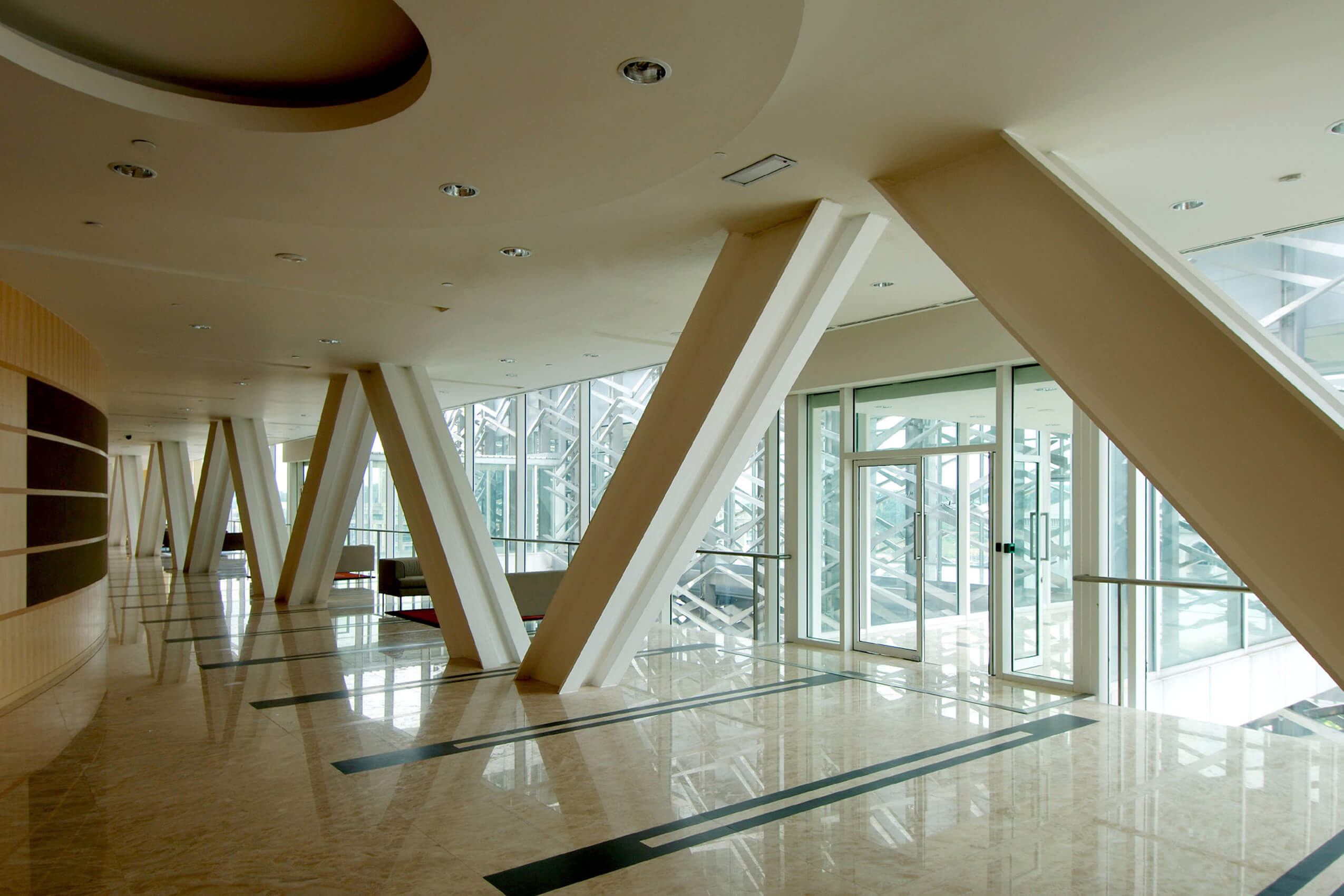 L’Hôtel de Ville de Putrajaya putrajaya_nborel034