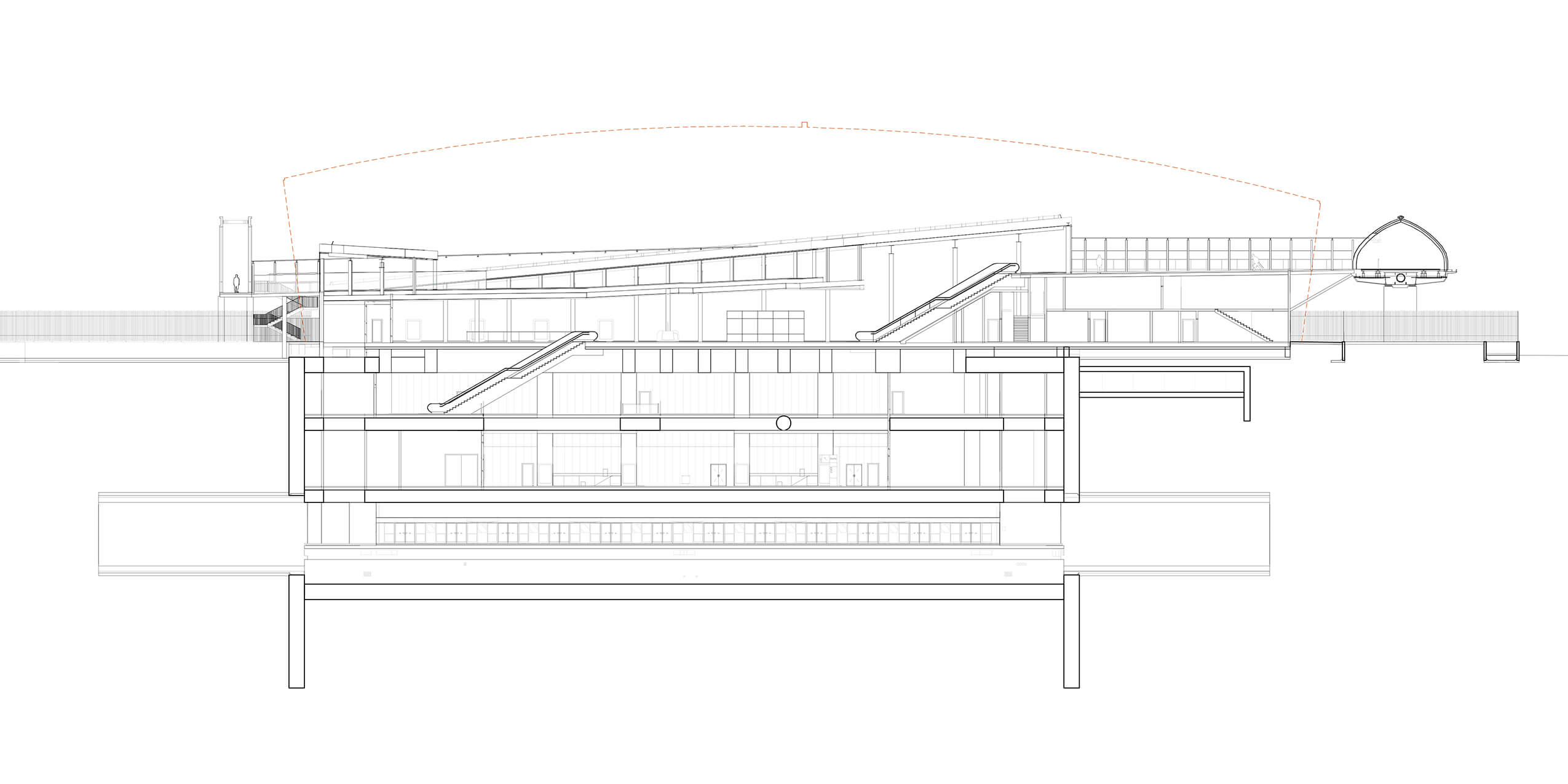 La gare de Massy-Palaiseau pour la ligne 18 mas_05b