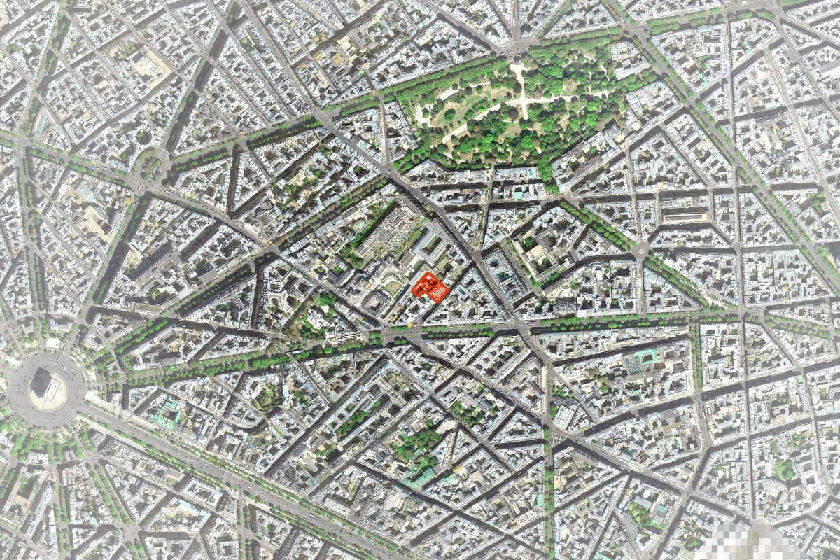 La métamorphose du siège d’Avril mnc-plan