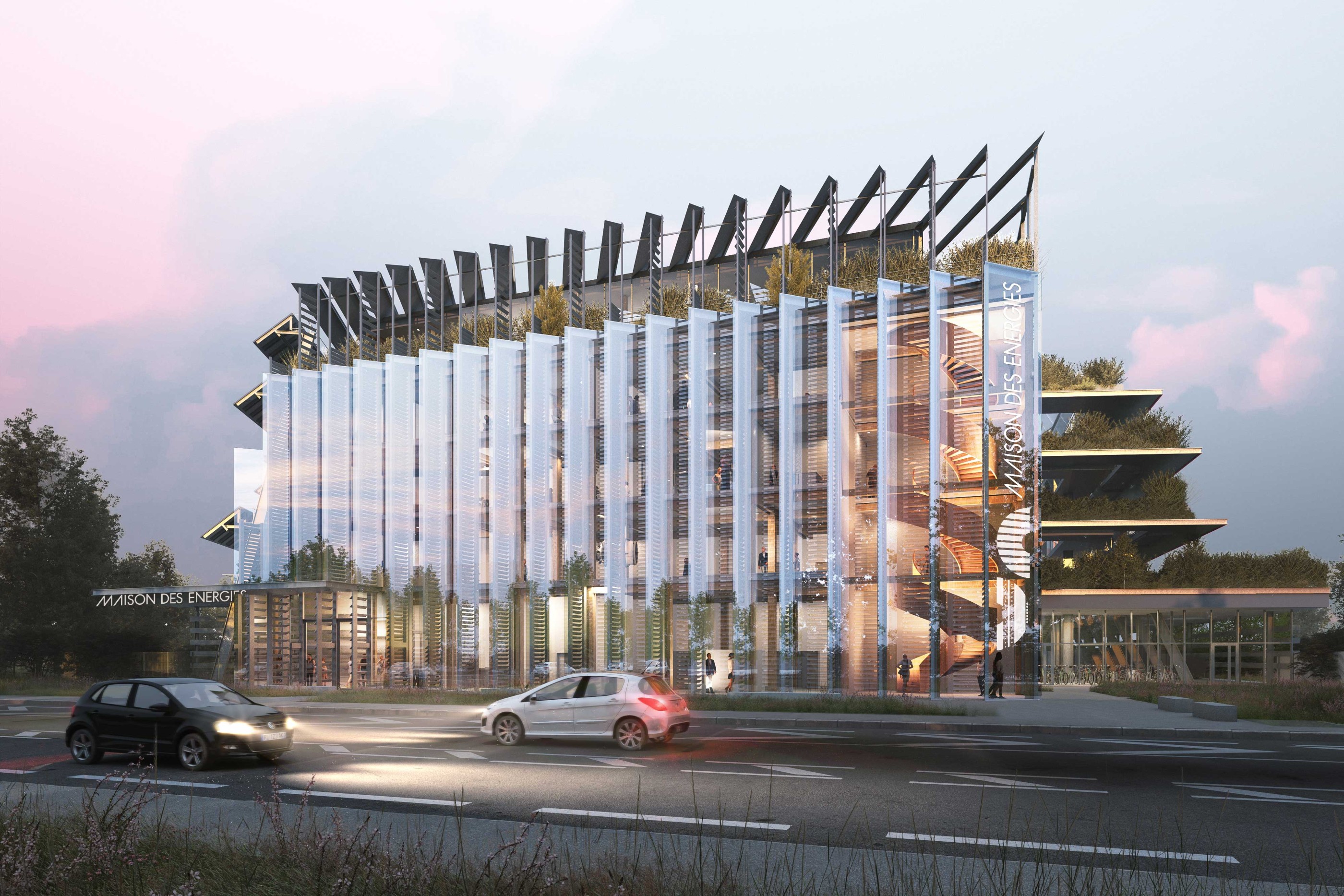 La nouvelle Unité de Valorisation Energétique de Toulouse tlu-2_musee-02_soir
