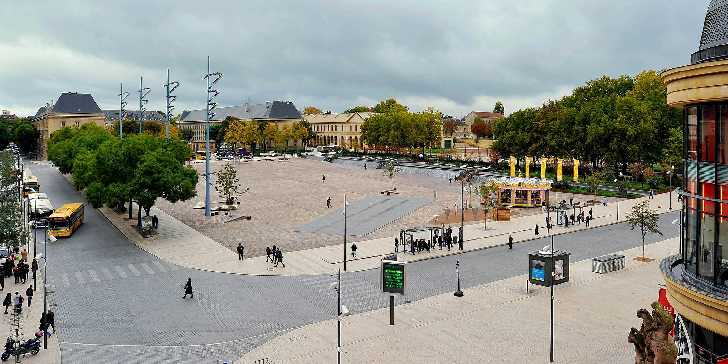 La place de la République republique_metz0032