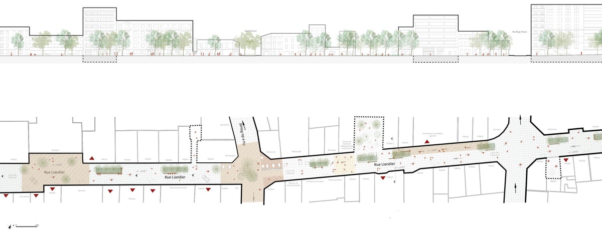 La Rue Commune rue_marseille-rue-liandier_plan-proposition-01-copie