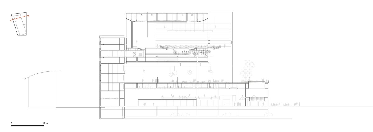 Le centre de congrès et sa salle symphonique ang_coupe-2