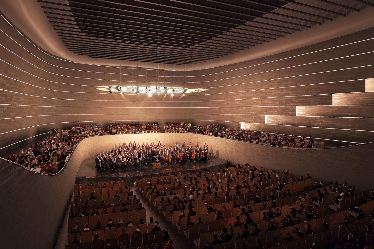 Le centre de congrès et sa salle symphonique ang_pers_4