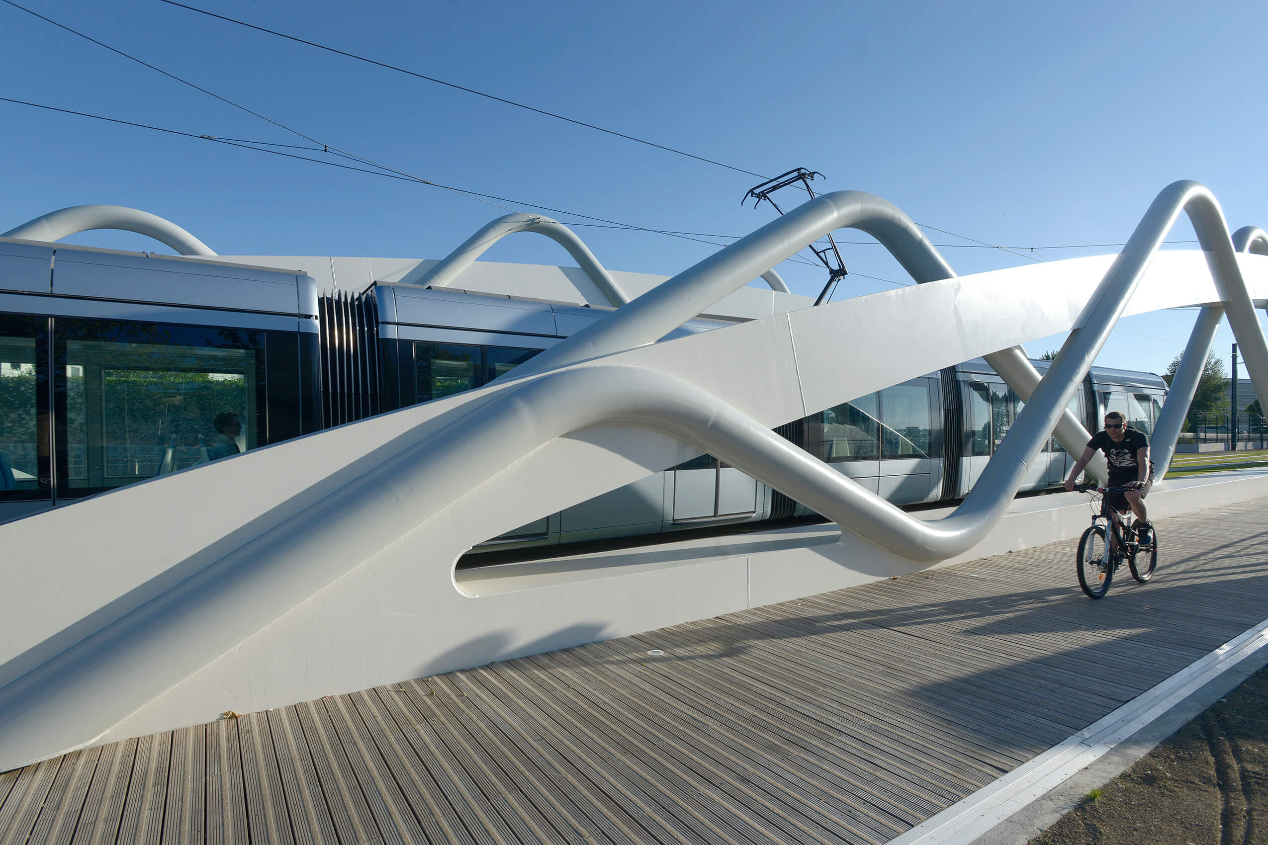 Le franchissement de l’A621 par la ligne ENVOL tea_juin-2015_24