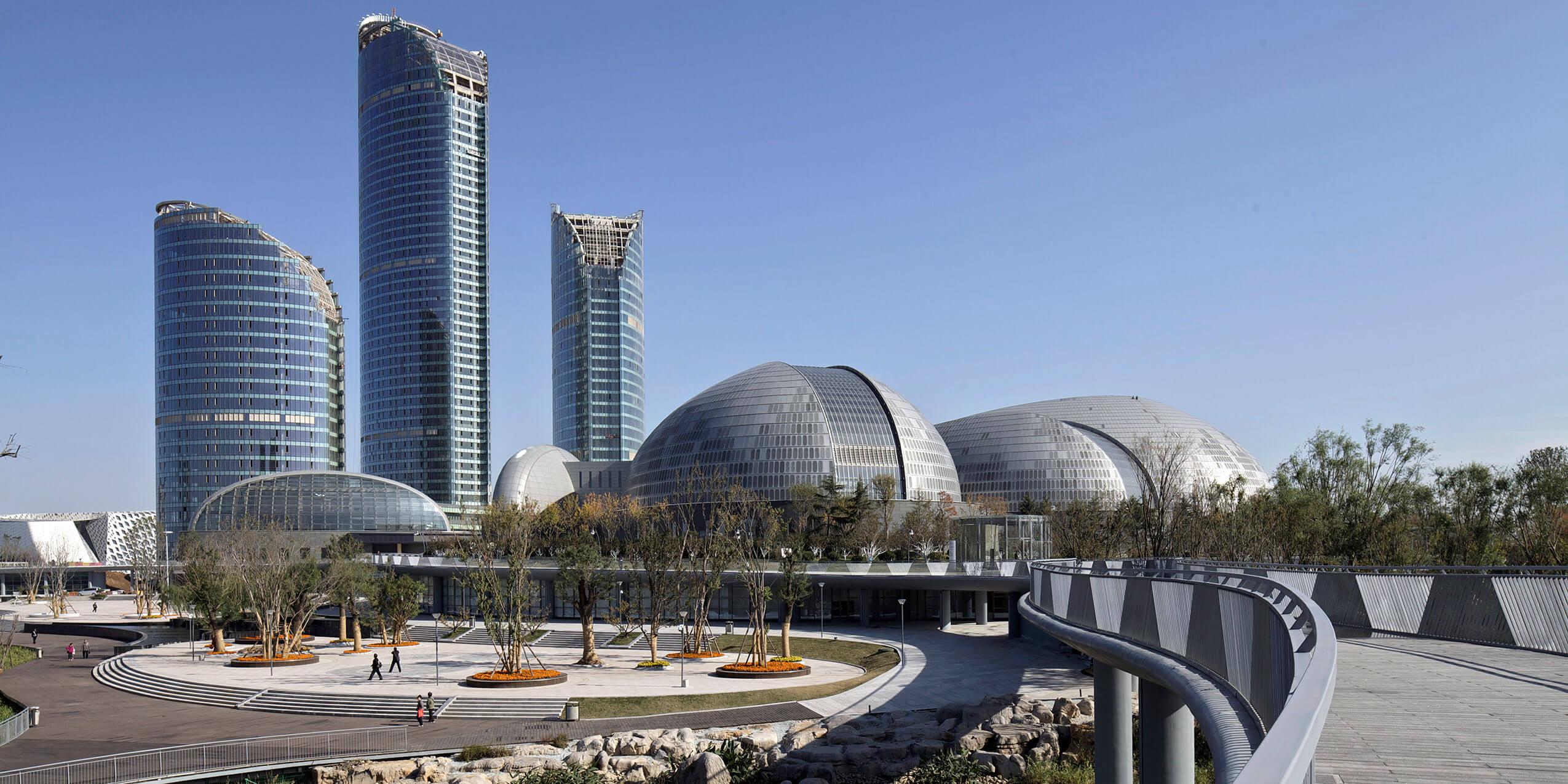 Le grand théâtre de Jinan jin_couverture