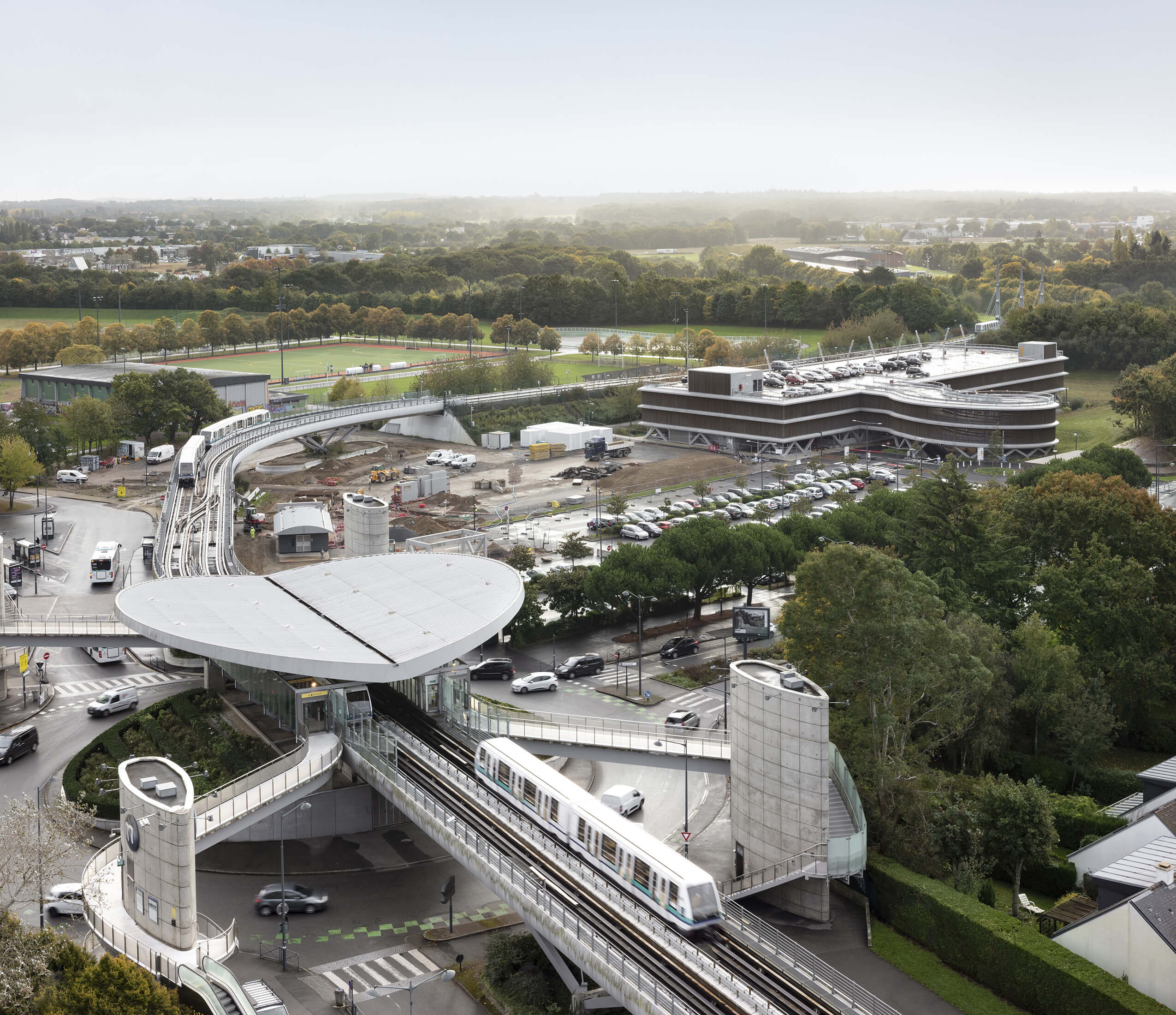 La Poterie Transit Hub richez-associes-rennes-50