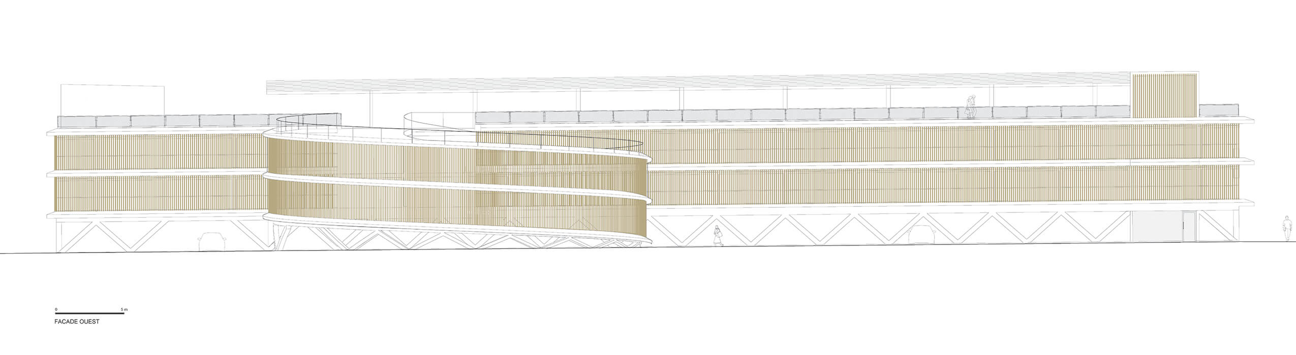 La Poterie Transit Hub rnp_dce_5031_park-silo_elevations_ouest