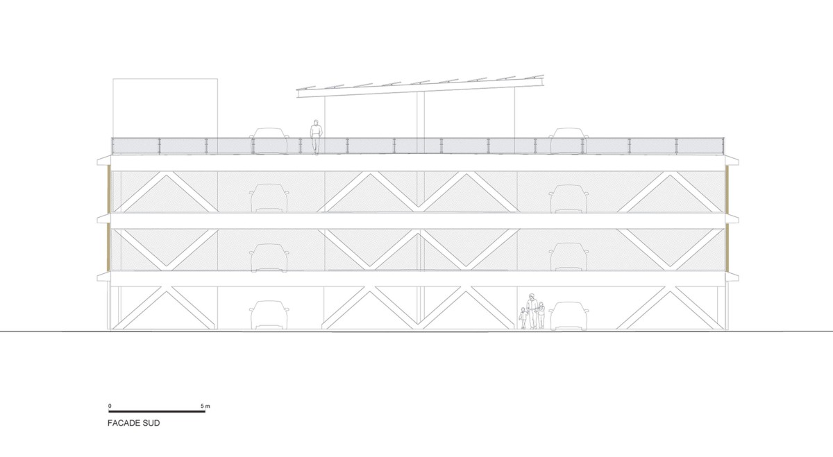 La Poterie Transit Hub rnp_dce_5031_park-silo_elevations_sud