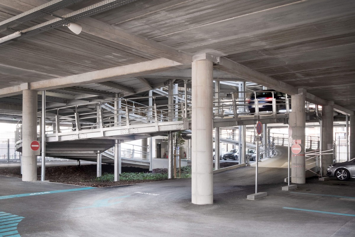 Le parking P3 une nouvelle centralité au sein de la ZAC de la Cartoucherie tlp_05