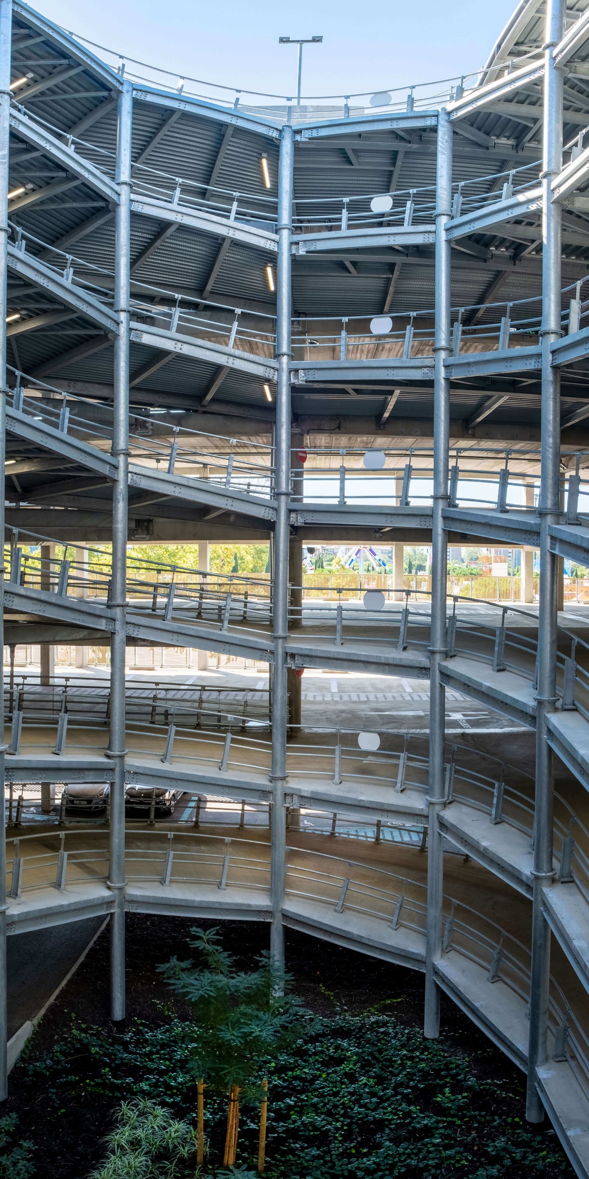 Le parking P3 une nouvelle centralité au sein de la ZAC de la Cartoucherie tlp_02