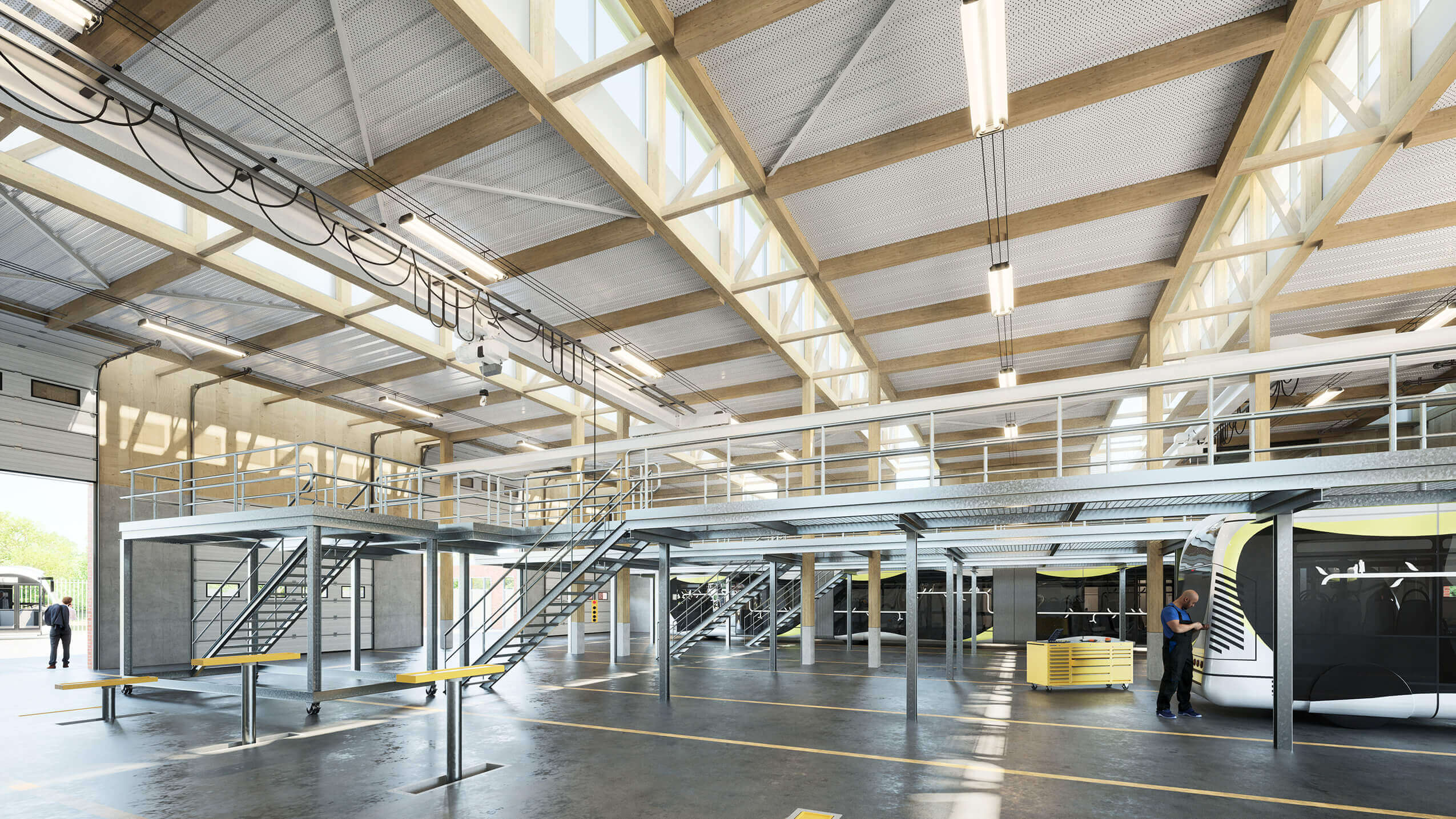 Le site de maintenance de T Zen 5 sm5-interieur