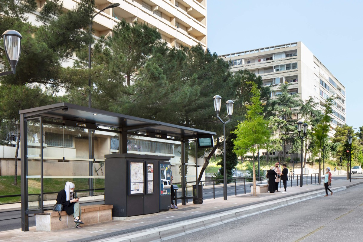 Le Tram’Bus T2 Diagonal richez-associes-tram-nimes-17