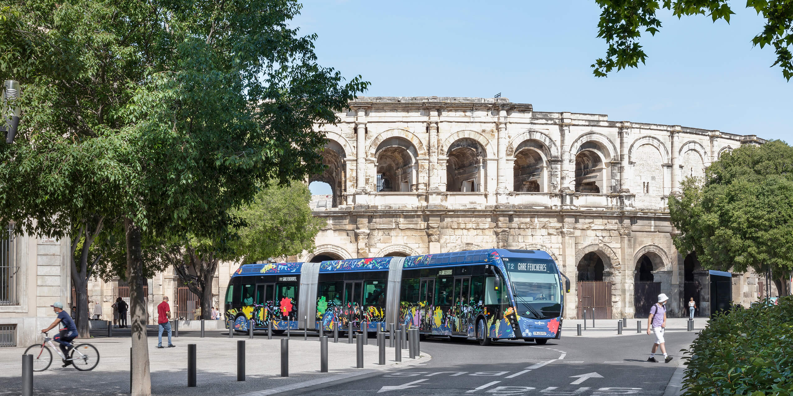 Le Tram’Bus T2 Diagonal nim_couverture