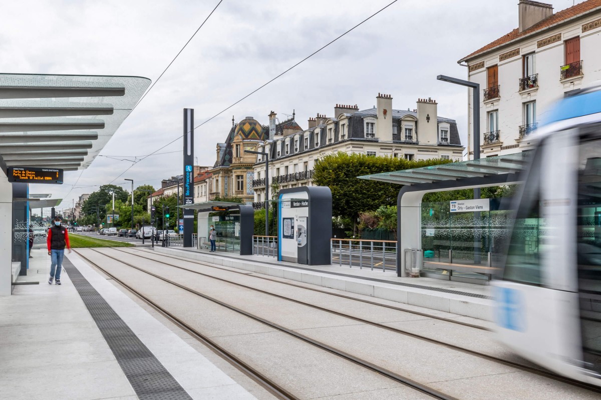 Le tramway T9 r6a9809
