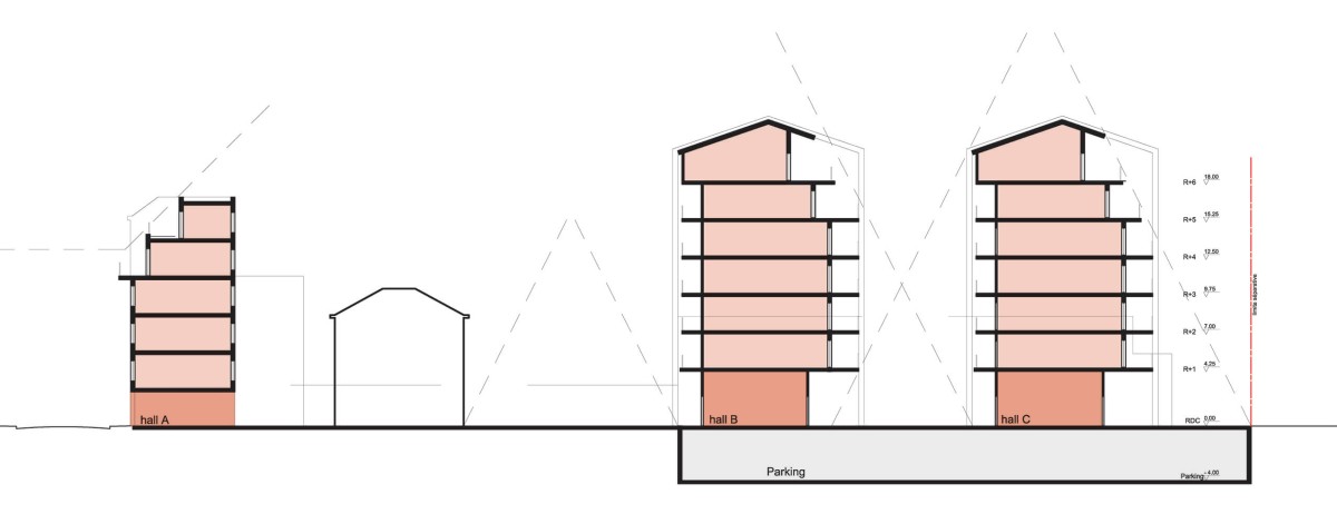 Les logements <br>du quartier République mtr_coupe_aa_250e