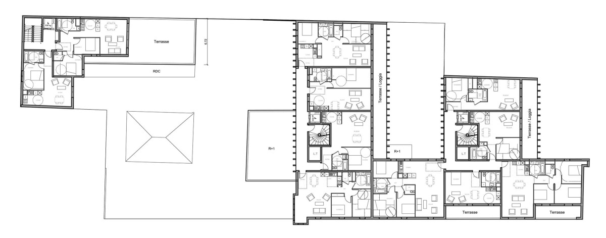 Les logements <br>du quartier République mtr_plan-r-2