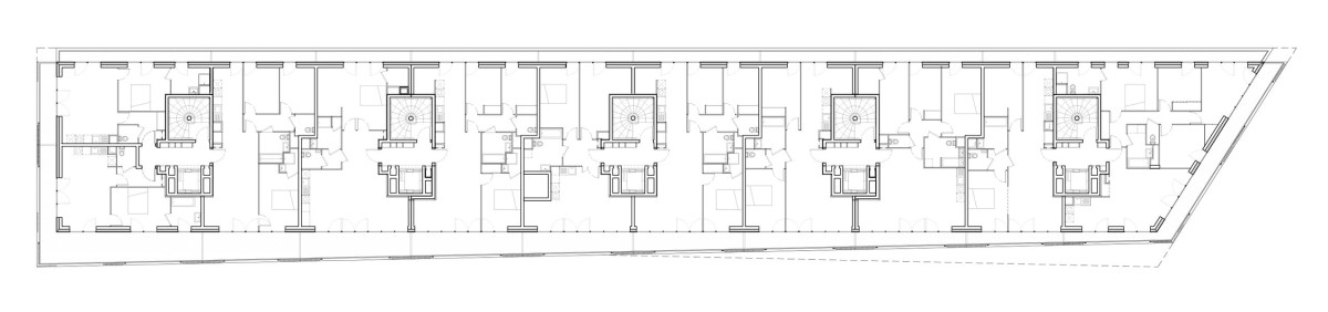 Les logements One / Grande Arche 3-one_documents-graphiques_plan-etage-courant-2